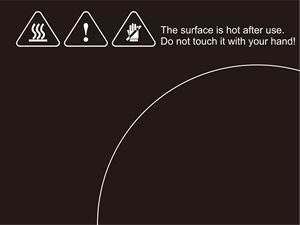 Table <span class=keywords><strong>de</strong></span> <span class=keywords><strong>cuisson</strong></span> infrarouge Domino 30 cm, <span class=keywords><strong>2</strong></span> brûleurs, CE CB, haute puissance 3000W, cuisinière <span class=keywords><strong>électrique</strong></span> <span class=keywords><strong>encastrable</strong></span>, <span class=keywords><strong>plaque</strong></span> vitrocéramique haute luminosité, support OEM/ODM - Product Image 2