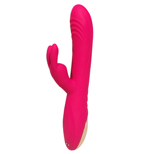 Vibratore del coniglio G Spot vibratore del clitoride giocattolo del sesso <span class=keywords><strong>Vagina</strong></span> AV bacchetta massaggiatore vibratore giocattolo - Product Image 2