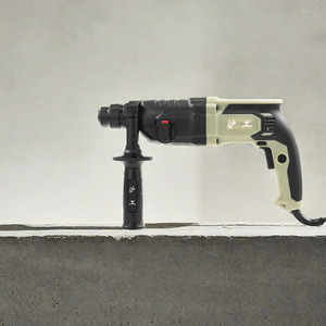 Perceuse à percussion filaire 820W 26mm <span class=keywords><strong>Marteau</strong></span> perforateur électrique - Product Image 1