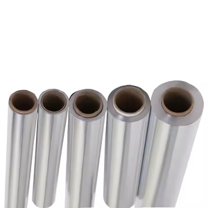 Sıcak satış 100m 200m 300m 8011 gıda sınıfı alüminyum folyo rulo 2024 son <span class=keywords><strong>30cm</strong></span> genişlik baskılı tedavi ev kullanımı için - Product Image 6