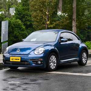 Vw <span class=keywords><strong>Beetle</strong></span> Classic Imported Compact Car <span class=keywords><strong>2017</strong></span> 180tsi Yile 1,2 T Gasolina Mini Cars 3 puertas 4 plazas Hatchback Coche usado barato - Product Image 1