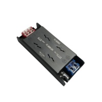 Alimentation électrique YUXIANG AC/DC 110-265V, entrée, 87% d'efficacité, sortie simple 24V 2,5A, alimentation mince avec garantie de 3 ans pour bandes LED