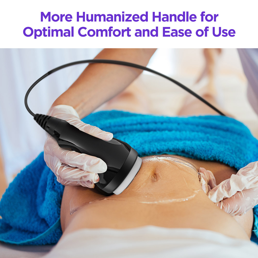 30k cavitation machine s shape