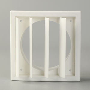 Ventiladores de escape montados en la pared silenciosos, soplador de amortiguador de flujo axial DC/AC para ventilación de techo de invernadero de <span class=keywords><strong>baño</strong></span>, <span class=keywords><strong>Extractor</strong></span> de bajo <span class=keywords><strong>precio</strong></span> - Product Image 4