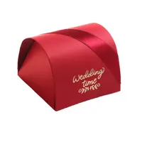 Huwelijkscadeau bonbondoos bruiloft gunsten bonbondoos bruiloft snoep papier doos