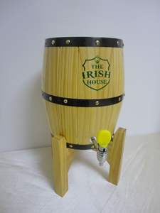 <span class=keywords><strong>Precio</strong></span> <span class=keywords><strong>de</strong></span> fábrica, cilindro reutilizable ecológico en forma <span class=keywords><strong>de</strong></span> mini <span class=keywords><strong>barril</strong></span> <span class=keywords><strong>de</strong></span> madera <span class=keywords><strong>de</strong></span> almacenamiento <span class=keywords><strong>de</strong></span> vino decorativo con opciones personalizables - Product Image 3