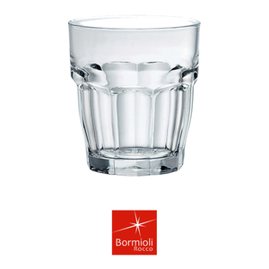 แก้วบาร์ร็อค Picardie 27 cl Bormioli Rocco สูง 9.5 ซม. เส้นผ่านศูนย์กลาง 8 ซม. - Product Image 4