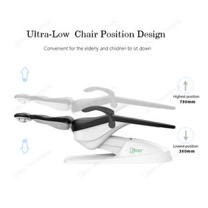 Poltrona Odontoiatrica di Alta Qualità, Attrezzatura per Studio Dentistico, Prezzo del Produttore - Product Image 2