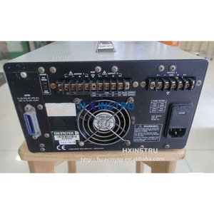 GW INSTEK PPT-3615 แหล่งจ่ายไฟ DC แบบสามช่องสัญญาณ H - Product Image 4