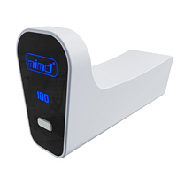 Batterie externe avec câble pour contrôleur P5 Chargeur de manette de jeu rechargeable sans fil