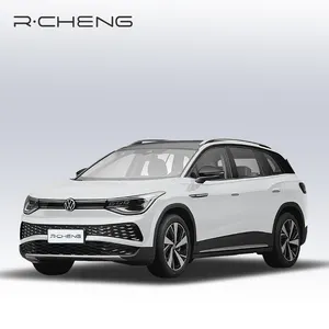 2023年ベストセラーフォルクスワーゲンID.6Xオリジナル良質車中古中国工場電気自動車