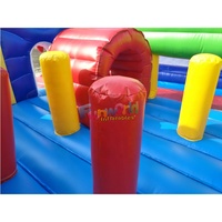 Château gonflable neno, jeux à la mode, château gonflable, pour enfants, 1 pièce