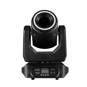 Luces de escenario LED con cabeza móvil de 100W New Beam Spot Wash 3 en 1 para <span class=keywords><strong>DJ</strong></span> Disco Night Club Bar - Product Image 2