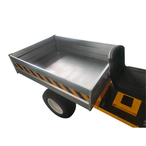 Pièces estampées pour plateau de chariot agricole Erik, 2 mètres, découpe laser, remorques agricoles personnalisables - Product Image 1
