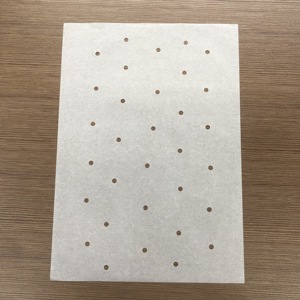 กระดาษซัลไฟต์ 20 แกรม มีรูสำหรับบรรจุผลไม้และองุ่น สำหรับตลาด<span class=keywords><strong>เปรู</strong></span>และชิลี - Product Image 2