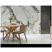 Chine 600x600 3mm dalle frittée porcelaine céramique pierre frittée pour carreaux de sol