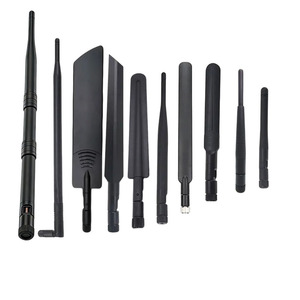 <span class=keywords><strong>Antena</strong></span> Omnidireccional Externa para Router Wi-Fi, Extensor de Wi-Fi Interior Inalámbrico, <span class=keywords><strong>Antena</strong></span> GSM de Doble Banda Plegable de 2.4 GHz y 5 GHz - Product Image 1
