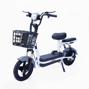 Scooter Eléctrico Prince de 12 Pulgadas con Batería de Plomo-Ácido Tipo Estándar Color Rosa para Adultos - Product Image 2