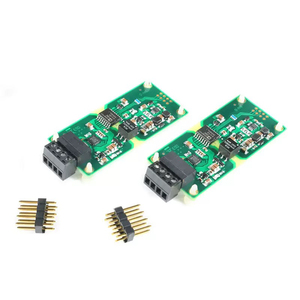 Module d'acquisition de données de température à isolation haute précision MAX31865 PT100/PT1000, prend en charge le RTD multicanal - Product Image 5