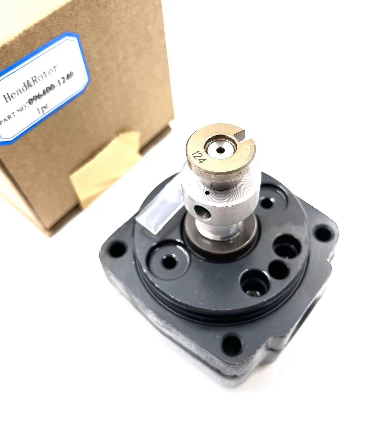 Diesel Fuel Pump Part Head Rotor 096400-1240 VE Rotor Head 096400-1240 4/12R For Toyota 14B D850