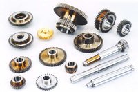 Pièces de machine textile Volkman TFO, bobine pour machines à filer