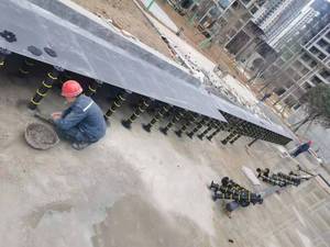 Pedestales de Soporte para Terraza Ajustables de Plástico Resistente al Agua de Alta Resistencia Sunsbuild para Terrazas Compuestas de Exterior, Uso en Hoteles y Parques - Product Image 5