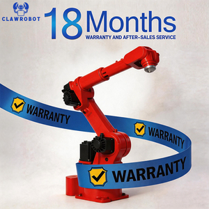 CLAWROBOT 45kg Payload 6 Axis Handling Robot for Loading Unloading Material Transfer Warehouse Transfer Loading Unloading - Product Image 4