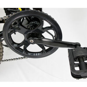 DISIYUAN Cadre de vélo électrique Dirt Bike Adulte Enfants 26 pouces <span class=keywords><strong>1000W</strong></span> 48V 10A R T R <span class=keywords><strong>Quad</strong></span> Motocross Vélo de sport électrique - Product Image 5