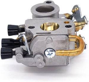 Carburateur de moteur TS420 adapté aux scies à découper le béton Sthil <span class=keywords><strong>TS</strong></span> <span class=keywords><strong>420</strong></span>, TS410, TS410Z, TS420Z, 4238 120 0600 C1Q-S118 Carb - Product Image 5