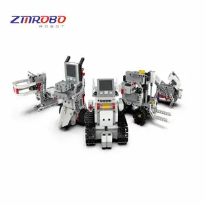 ZMROBO 줄기 20in1 RC 제어 전원 JoinMax 디지털 빌딩 벽돌 지능형 로봇 벽돌 코딩 과학 장난감 키트