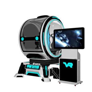 <span class=keywords><strong>Simulador</strong></span> <span class=keywords><strong>de</strong></span> Vuelo Comercial Interior 9D VR <span class=keywords><strong>de</strong></span> Aviones y Helicópteros, Construcción <span class=keywords><strong>de</strong></span> Fibra <span class=keywords><strong>de</strong></span> Vidrio y Metal para Centros <span class=keywords><strong>de</strong></span> Juego - Product Image 3