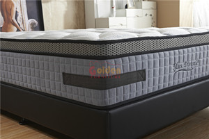 Alta calidad 12 pulgadas tamaño Euro Top Pocket Spring Hotel colchón <span class=keywords><strong>Reden</strong></span> mejor opción buen precio Hospital directo de fábrica - Product Image 3