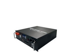 Paquete de Baterías de Litio de 51.2V 100Ah para Montaje en Rack, IP65, LiFePO4, 5.12KWh, Almacenamiento de Energía, Protección Inteligente BMS, Certificación ISO CE - Product Image 5