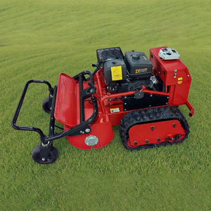 เครื่องตัดหญ้าแบบใช้น้ำมันเบนซินควบคุมด้วยคลื่นวิทยุผลิตจากโรงงานจีน - Product Image 2