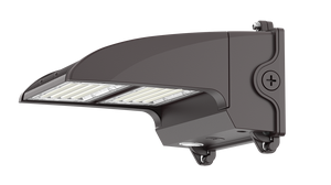 Lampada da Parete LED 80-120 Watt Disponibile negli USA, per Illuminazione Giardino, Garage, Hotel, Garanzia di 5 Anni - Product Image 6