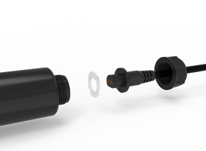 Éclairage LED pour <span class=keywords><strong>piscine</strong></span> <span class=keywords><strong>étanche</strong></span> IP68 de 1,5 pouce, compatible Pentair, éclairage pour spa avec connecteur <span class=keywords><strong>électrique</strong></span> détachable - Product Image 2