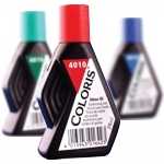 Coloris 4010 28 ml Self-Inking Stamp Ink Pad Plastic Material for Office & Wedding Use