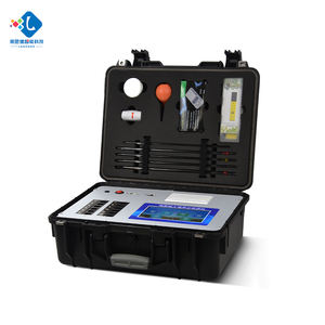 Testeur de <span class=keywords><strong>nutrition</strong></span> des plantes LD-ZY30 Lanende <span class=keywords><strong>Instrument</strong></span> de <span class=keywords><strong>test</strong></span> NPK Analyseur de détecteur de métaux lourds Garantie 1 an 220V - Product Image 6