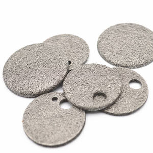 Disco de malla sinterizada de alambre, acero inoxidable 304, 316, níquel puro, 904L, ultra fino, 1, 2, 5, 10 <span class=keywords><strong>um</strong></span> - Product Image 5