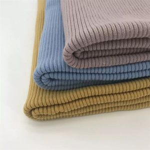 Algodão personalizado Cuffs Rib 2x2cuff Ribbing e <span class=keywords><strong>Hme</strong></span> - Product Image 2