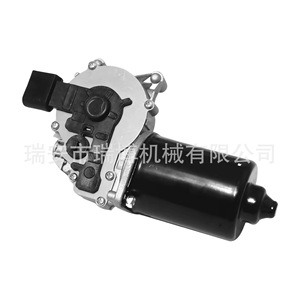 มอเตอร์ปัดน้ำฝน 6978263 สำหรับบีเอ็มดับเบิลยู ซีรีส์ 3 E90 05 11 LHD 12V วัสดุเหล็ก - Product Image 4