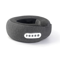 Oreiller de massage électrique intelligent chauffant pour les épaules et le cou, en tissu doux pour la peau, à contrôle précis, idéal pour la maison - Vente en gros