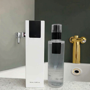 Oem/ODM mụn đầu đen tẩy tế bào chết Toner 100ml làm sạch sâu trong Hàn Quốc để thu nhỏ lỗ chân lông chất lượng cao bán buôn chăm sóc da mặt - Product Image 2