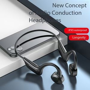 Venta al por mayor VG02 Auriculares inalámbricos de oído abierto LED JL TF Tarjeta Auriculares <span class=keywords><strong>Osea</strong></span> Casque Conduction Osseuse Auriculares de conducción ósea - Product Image 2