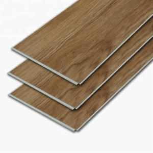 For Hot Sale PVC Material Customized Click Factory Price Luxury Wood Series Vinyl <b>Floor</b> Tile with 5-Year Warranty Eco-friendly - Product Image 2