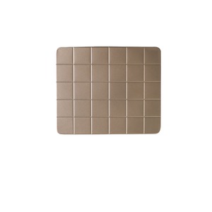 Snowflake Crisp Baking Mold Rectangle Carbon Steel Non-stick Baking Pan For Homemade DIY Cake Making - Product Image 1