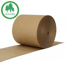 ม้วนกระดาษคราฟท์เคลือบผิวหนา 270 แกรม เป็นมิตรกับสิ่งแวดล้อม สำหรับกล่องบรรจุภัณฑ์ผลไม้ - Product Image 1