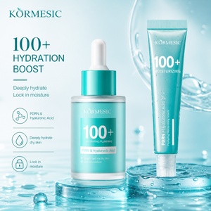 KORMESIC 30g PDRN Ácido Hialurónico Suero Hidratante y Rellenador Crema Facial ADN de Salmón Producto al por Mayor Cuidado de la Piel Coreano Marca Privada - Product Image 1