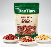 Arachides Riches en Acide Oléique Bantian en Gros – Personnalisation MOQ & Emballage ODM – Naturelles et Saines – Vente en Gros