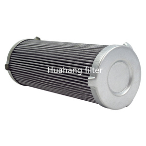 Huahang offre une marque alternative de filtre à huile hydraulique en fibre de verre plissée de 5 microns SH87008 - Product Image 6